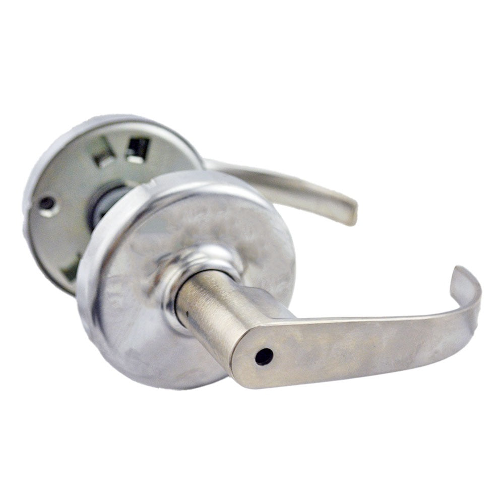 CORBIN RUSSWIN Corbin Russwin CL3820PZD626 Privacy Lever Lock Satin Chrome