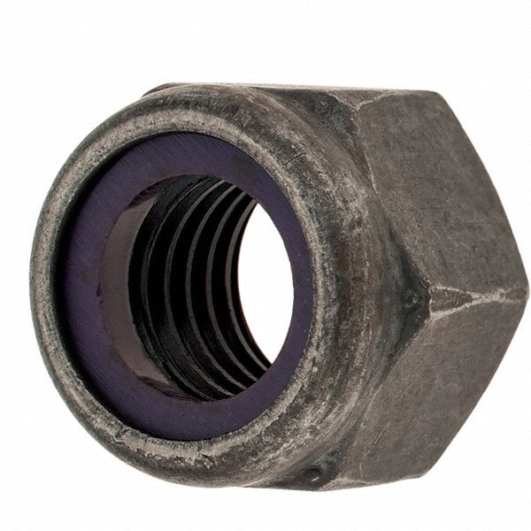 VALUE COLLECTION Value Collection 39627 Hex Lock Nut 5/8-11 Grade 8