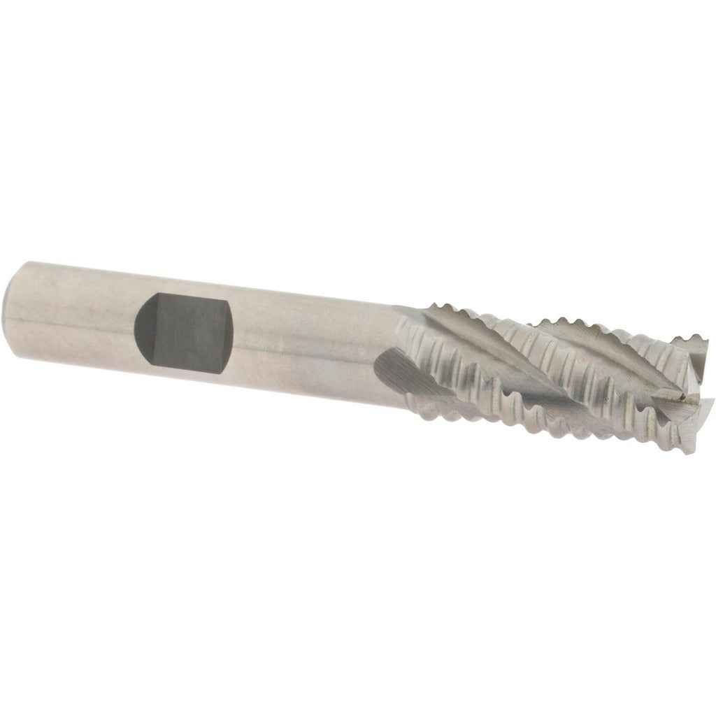 VALUE COLLECTION Value Collection 724-0095 Roughing End Mill 7/16 in 4 Flute Cobalt