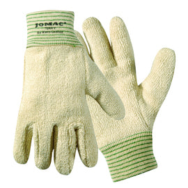 WELLS LAMONT Wells Lamont 765 Terry Cloth Heat Resistant Gloves Medium