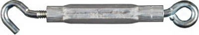NATIONAL HARDWARE National Mfg N221-853 Hook Eye Turnbuckle 7/32x6.5in 55LB