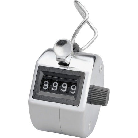 SPARCO Sparco SPR24100BX Tally Counter 4-Figure Finger Ring (10/Box)