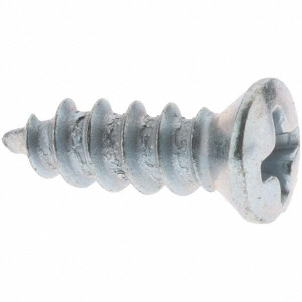 VALUE COLLECTION Value Collection SMPOTI0-800500-6-050B No.8 Oval Phillips Screw