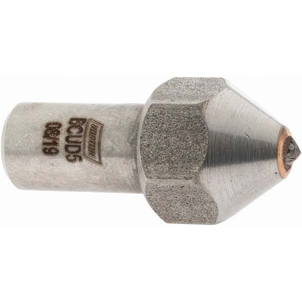 NORTON Norton 66260195025 Single Point Diamond Dresser 1/2 Carat