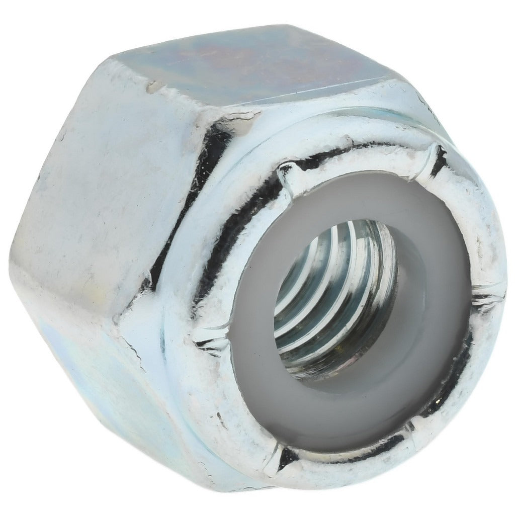 VALUE COLLECTION Value Collection R52001619 Hex Lock Nut 3/8-16 Zinc