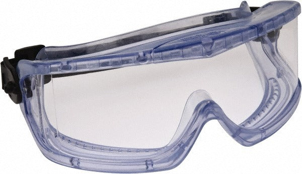 UVEX Uvex 11250810 Safety Goggles Clear Polycarbonate Indirect Vent