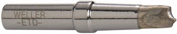 WELLER Weller ETD Soldering Iron Chisel Tip Et Series