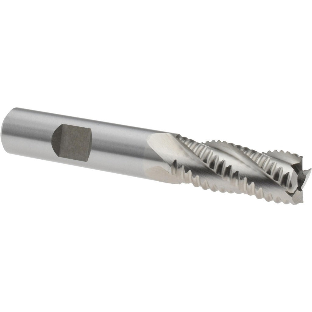 VALUE COLLECTION Value Collection 723-5733 Roughing End Mill 0.5 in 4 Flute