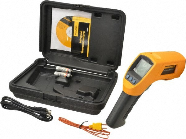 FLUKE Fluke FLUKE-568 Infrared Thermometer 50:1 -40 to 1472F