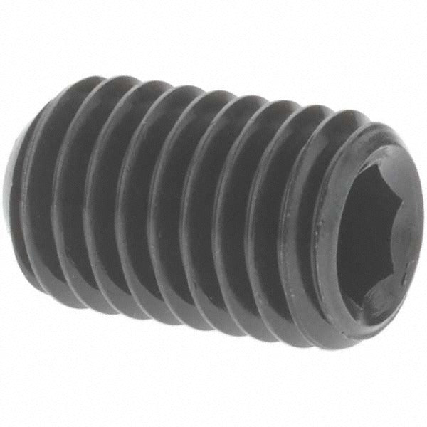 VALUE COLLECTION Value Collection 42955 Set Screw M10x1.50x16mm Cup Point 25pk