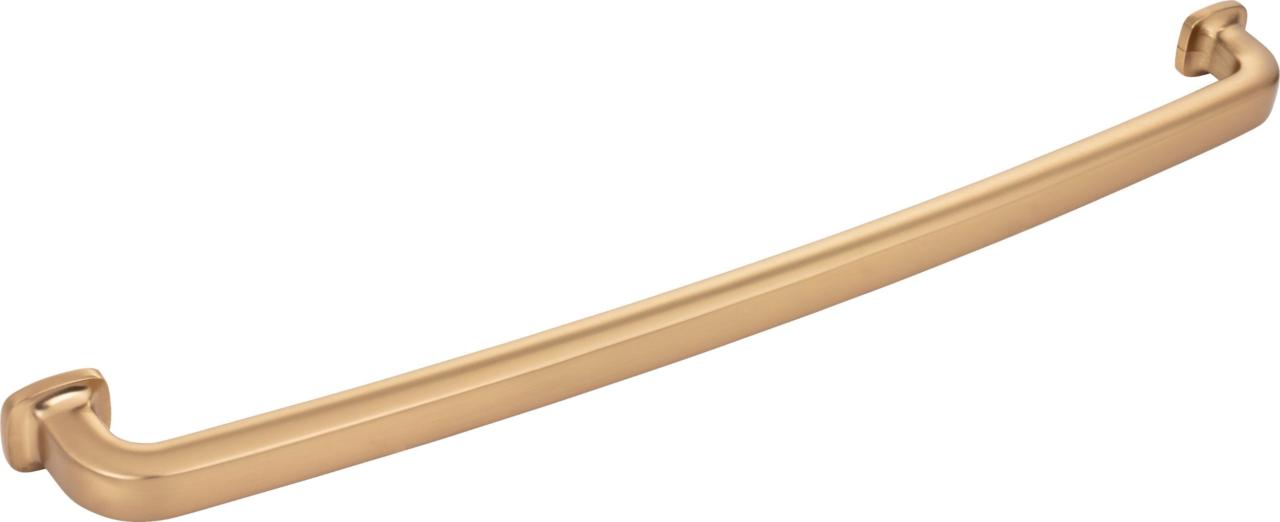 JEFFREY ALEXANDER Jeffrey Alexander MO6373-18SBZ Appliance Pull 18in Satin Bronze