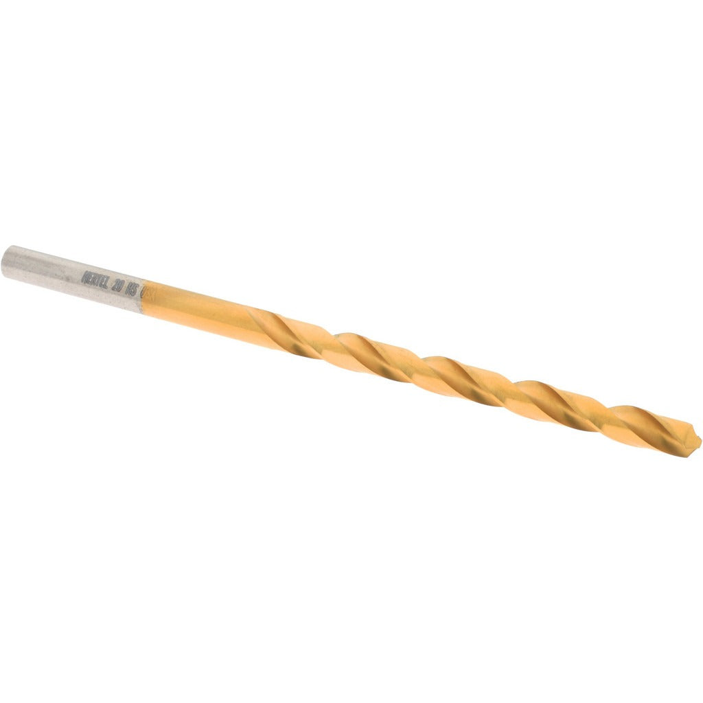 HERTEL Hertel 85707420 Jobber Drill Bit Wire 20 Hss Tin