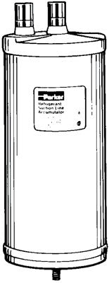 PARKER PA3060-10-5 FILTER DRIERS & ACCUMULATORS