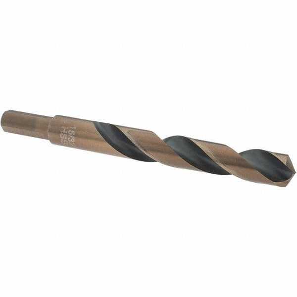 IMPORT-GENERIC Import BDNA-20946 Reduced Shank Drill Bit 15/32 in Hss