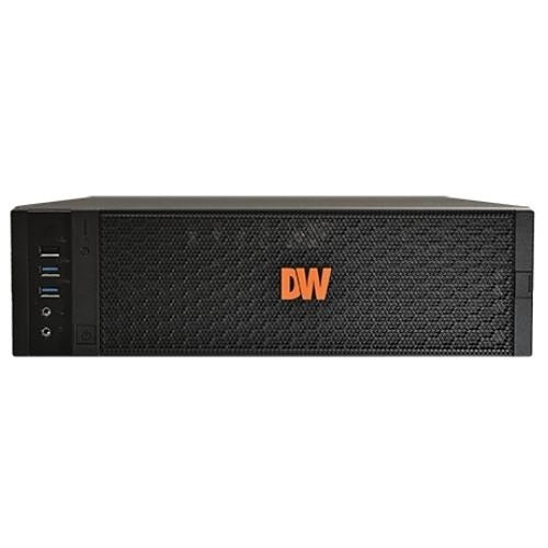 DIGITAL WATCHDOG Digital Watchdog DW-BJDX1102T-LX Blackjack DX1 Nvr 2TB