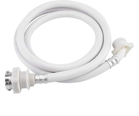 WHIRLPOOL Whirlpool W10782875 Washer Fill Hose 5 ft (Replacement 49530)