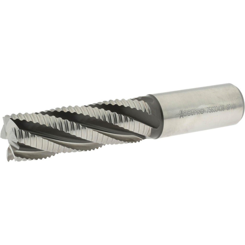 ACCUPRO Accupro 35325 Corner Chamfer End Mill 1 in 5 Flute
