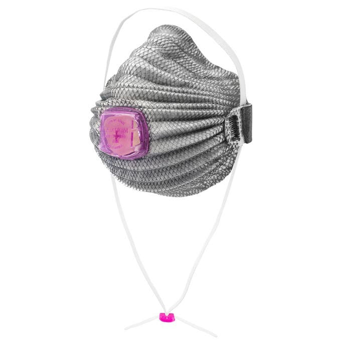 MOLDEX Moldex 4400 AirWave P100 Disposable Particulate Respirator (Medium/Large 5 per Box)