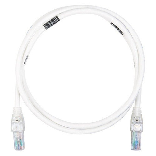 BELDEN Belden Inc. CAT1109010 CAT6 Patch Cable White 10 Foot