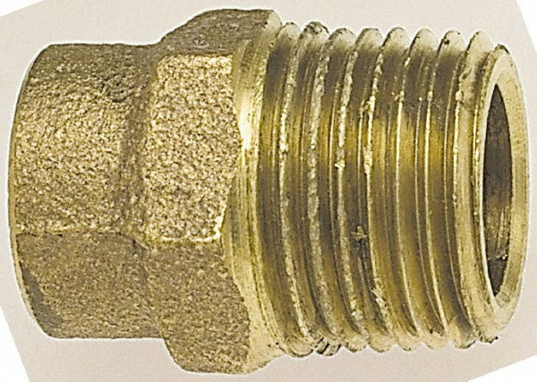 NIBCO Nibco B032650 Cast Copper Adapter 2-1/2 in C X M