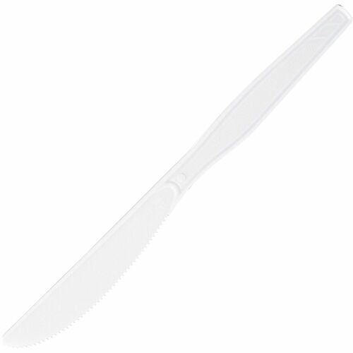 GENUINE JOE Genuine Joe GJO30401 Disposable Knives 1000 Count
