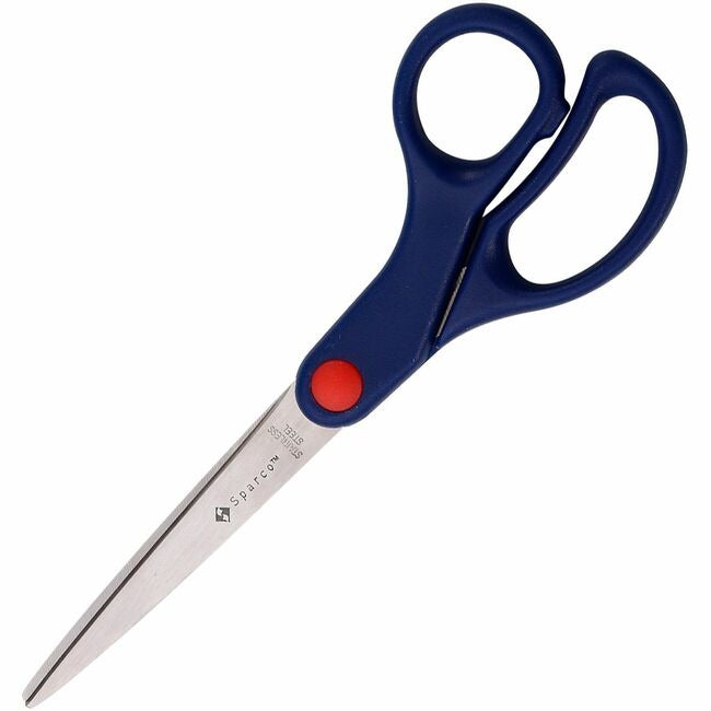 SPARCO Sparco SPR39048 7 inches Kids Straight Scissors 1 Each