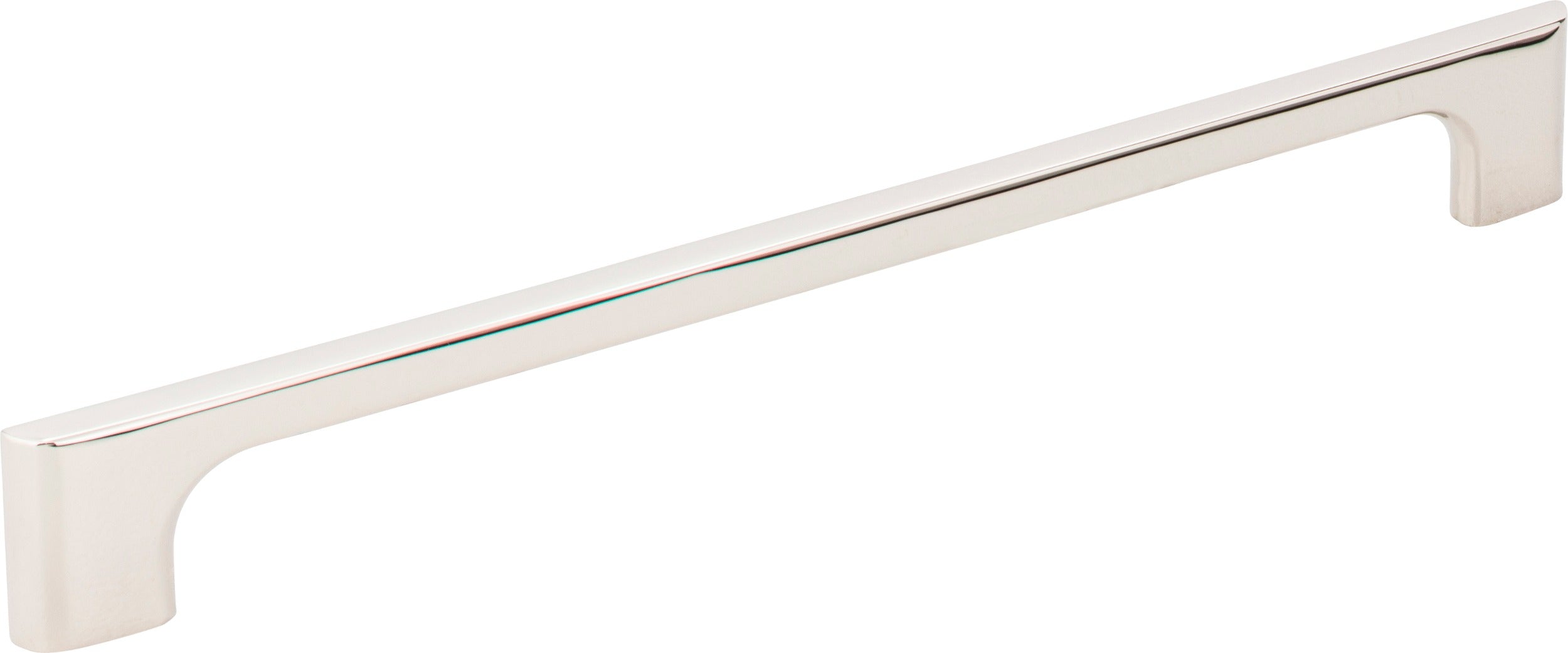 JEFFREY ALEXANDER Jeffrey Alexander 286-224NI Cabinet Pull Polished Nickel