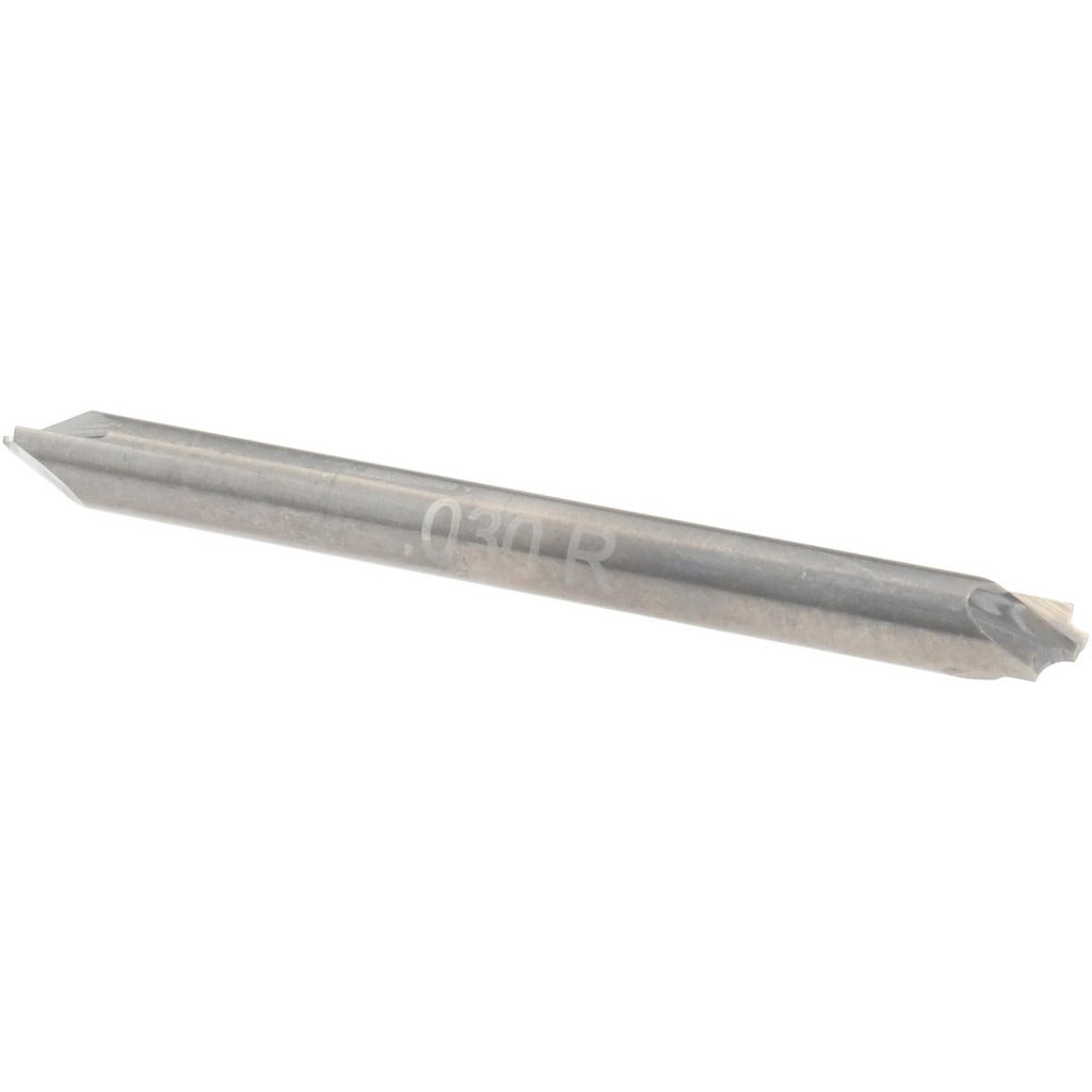 HARVEY TOOL Harvey Tool 46030 Corner Rounding End Mill 2 Flute Carbide