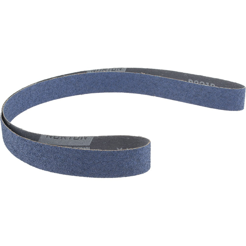 NORTON Norton 78072726904 Abrasive Belt 50 Grit 1x42 Zirconia