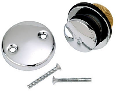 BRASSCRAFT Brass Craft 310-870 Tip Toe Bathtub Drain Conversion Kit