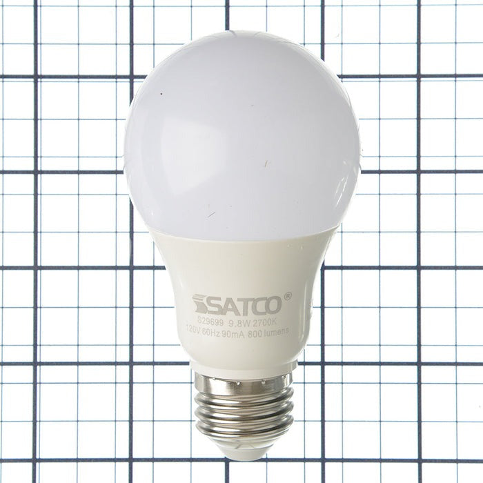 SATCO-NUVO Satco-Nuvo S29699 Dimmable LED Lamp 10 W (A19)