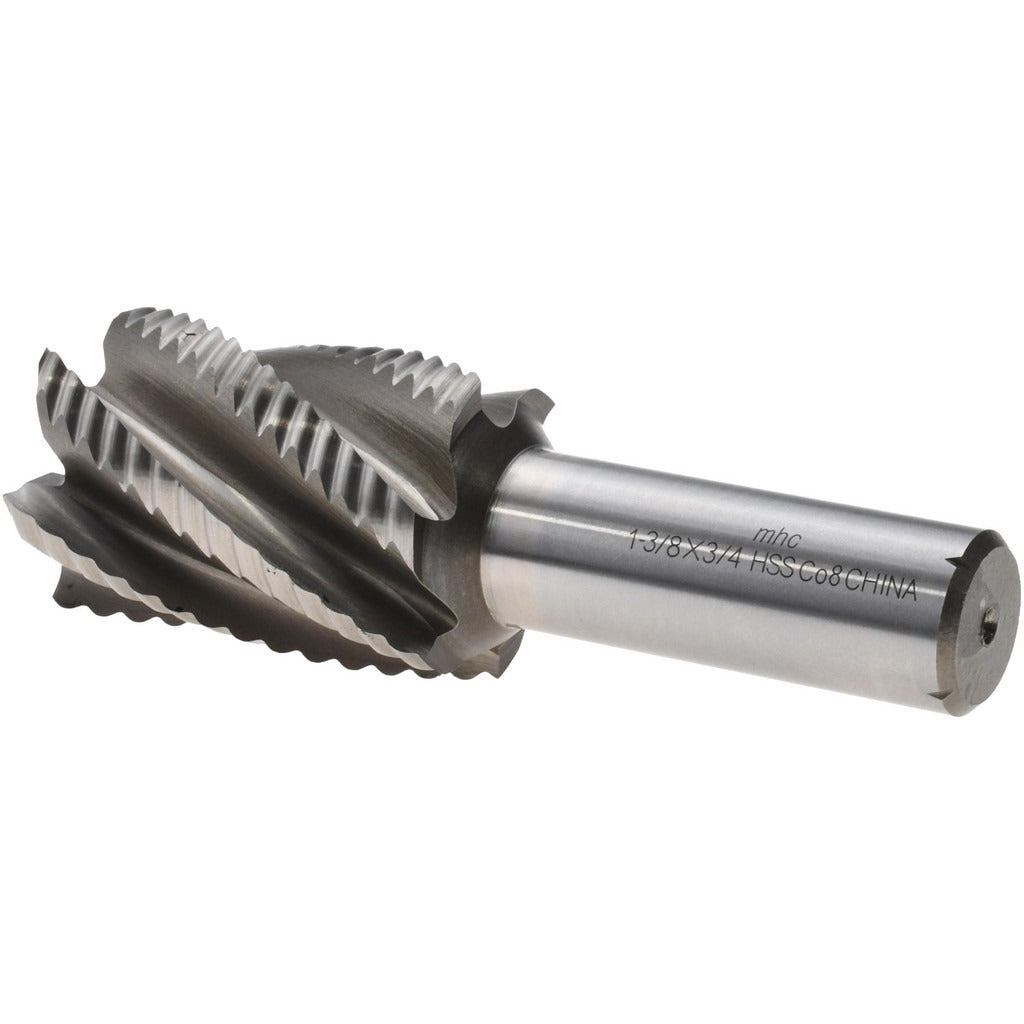 VALUE COLLECTION Value Collection 723-5850 Roughing End Mill 1-3/8 in Cobalt