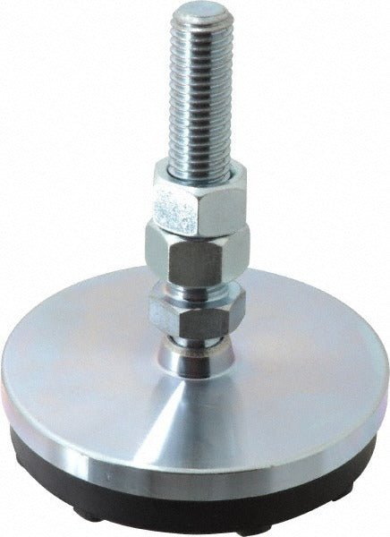 GIBRALTAR Gibraltar LP4-C3H-G Studded Pivotal Leveling Mount