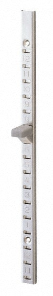 SUGATSUNE Sugatsune SM-1820 Shelf Standard Bracket Satin Steel