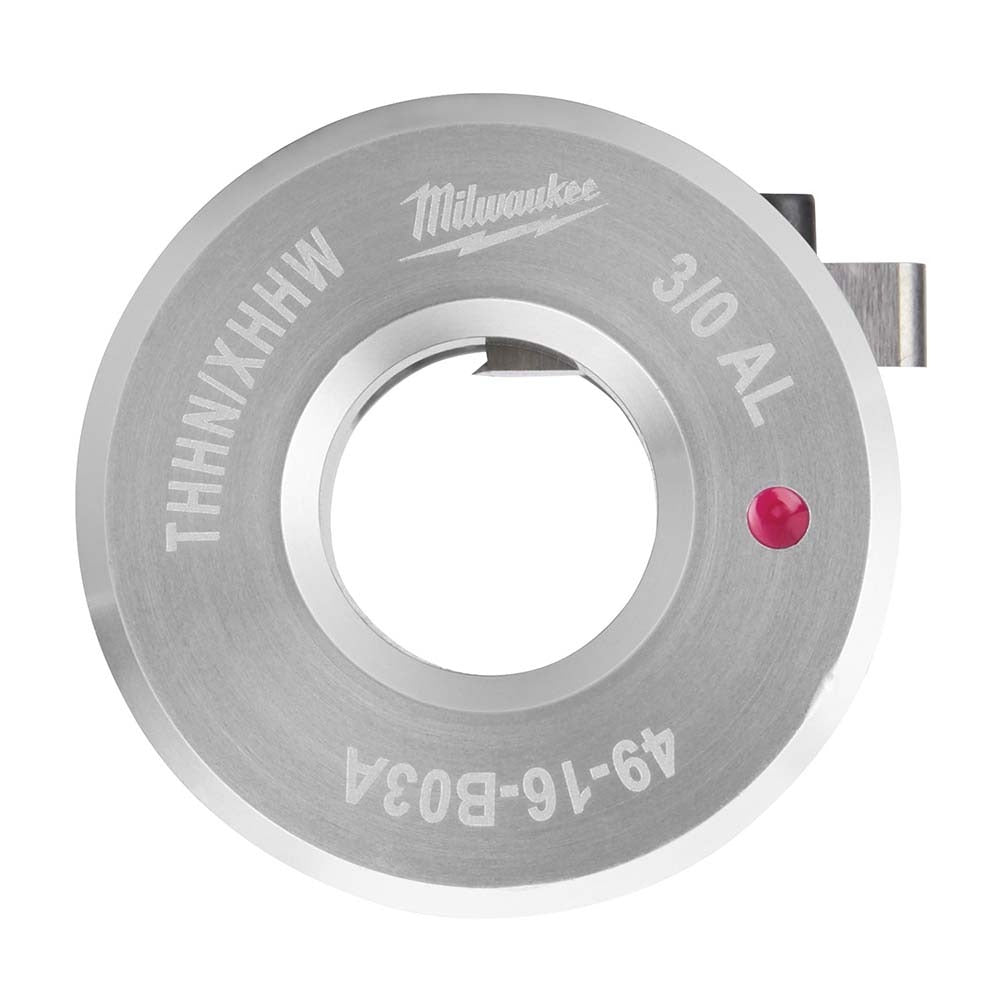 MILWAUKEE Milwaukee Tool 49-16-B03A Bushing Tool 3/0 Awg