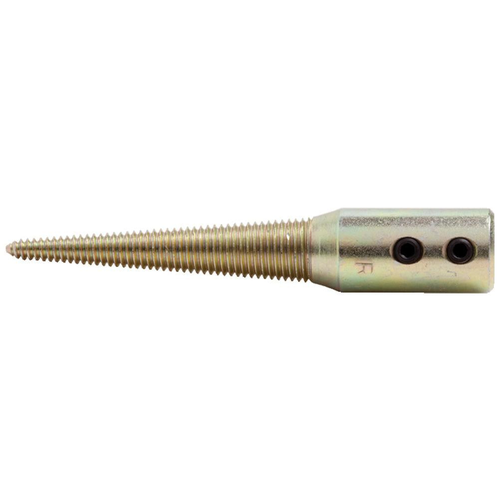 VALUE COLLECTION Value Collection BTR-3 Buffing Spindle 3/8 X 3/4 Inch