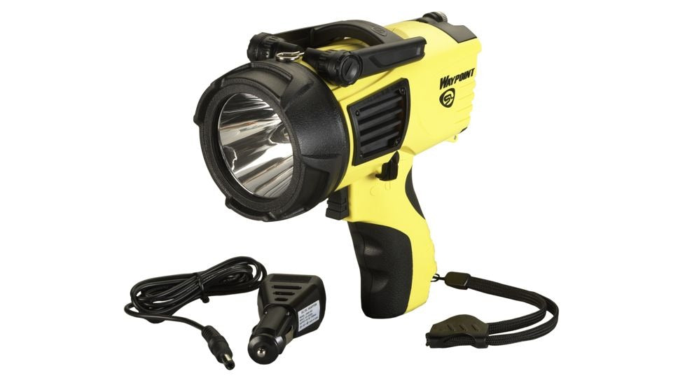 STREAMLIGHT Streamlight 44904 Waypoint 12V DC power cord (Clam) 44904