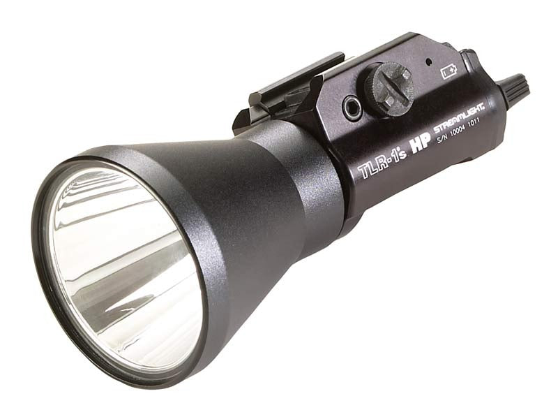 STREAMLIGHT Streamlight 69215 TLR-1 HPL Tactical Gun Light 1000 lumens (Standard switch)