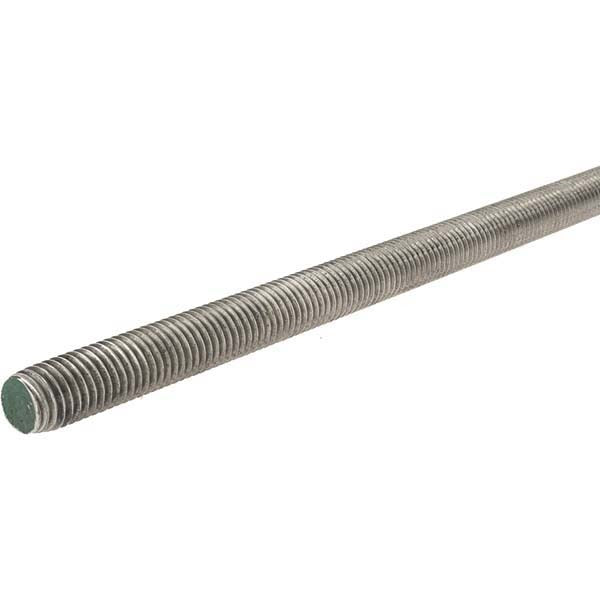 VALUE COLLECTION Value Collection 221037 Threaded Rod 5/8-11 72in 304 Ss