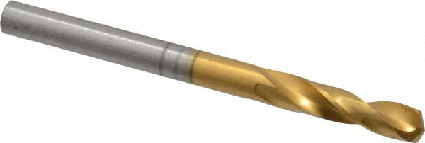 GUHRING Guhring 9006590045000 Cobalt Drill Bit 0.177 in Stub Length