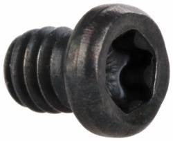 KENNAMETAL Kennametal 1260086 Cap Screw T6 Torx 1-72 Thread