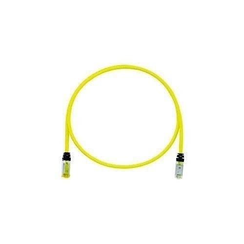 PANDUIT Panduit STPK6X5MYL Keyed Copper Patch Cord Cat6