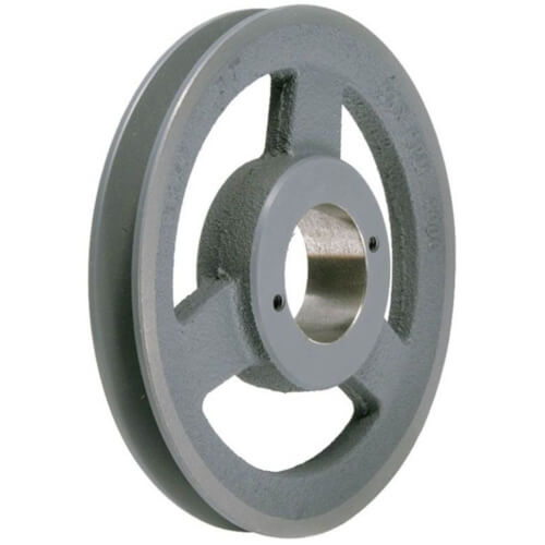 Lennox 39L13 Blower Pulley with 1-7/16 Inch Bore, 9.75 Inch Diameter