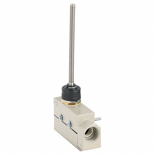 OMRON LIMIT SWITCH, 15a