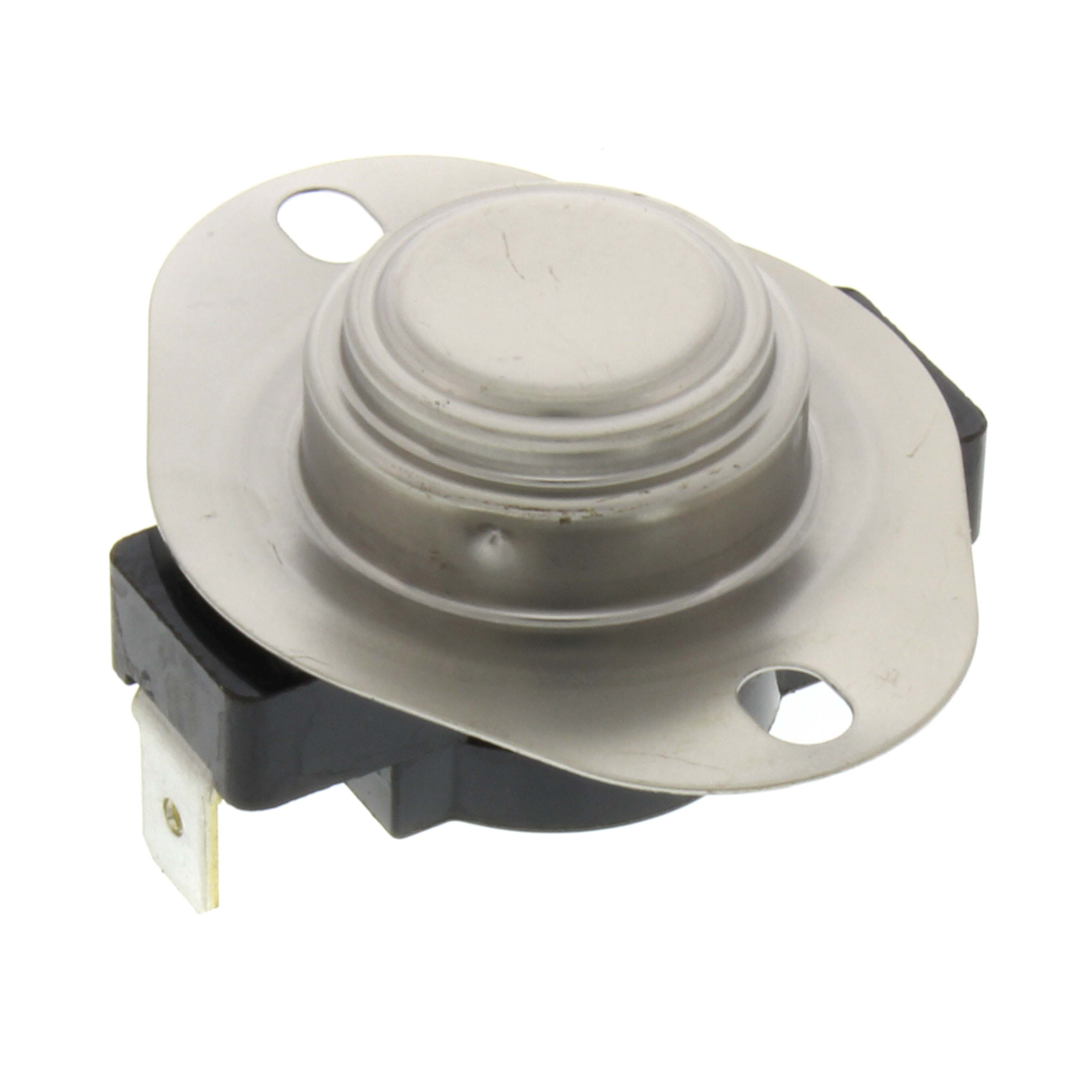 White-Rodgers 3L01-165 Snap Disc Thermostat 120/240/277 VAC 165F