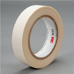 3M 00021200482335 Glass Cloth Tape 3615 36 yd