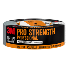 3M 00051131980051 Pro Strength Duct Tape 1260-A each