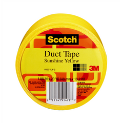 3M 00051141914787 Scotch Duct Tape 920-YLW-C Power (20 yd) Replacement MPN