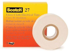 3M 27-1/2INX66FT Glass Cloth Electrical Tape