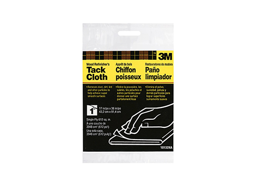 3M 3M 10132NA Tack Cloth 17 x 36 in (1 Each)